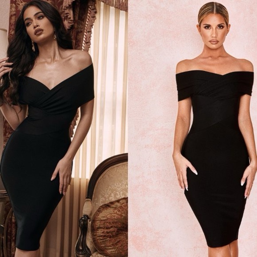House Of CB Clarissa Dress size medium